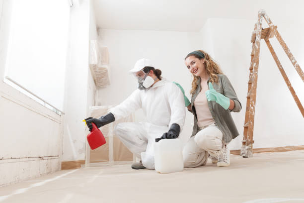Best Air Quality Testing for Mold Spores  in Columbus, TX